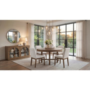 2447-60RD Dining Table - 2447-60RD