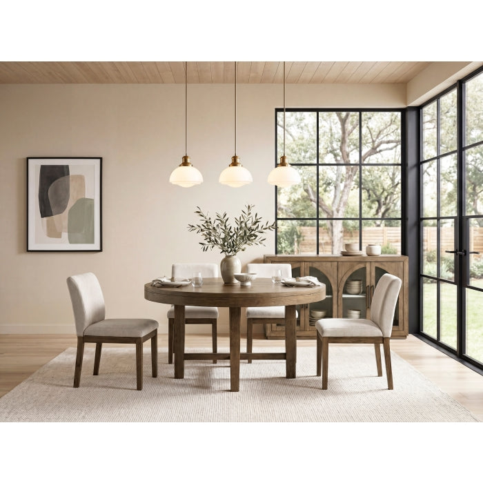 2447-60RD Dining Table - 2447-60RD