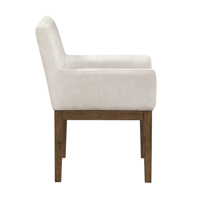 2447A Arm Chair, Set of 2 - 2447A