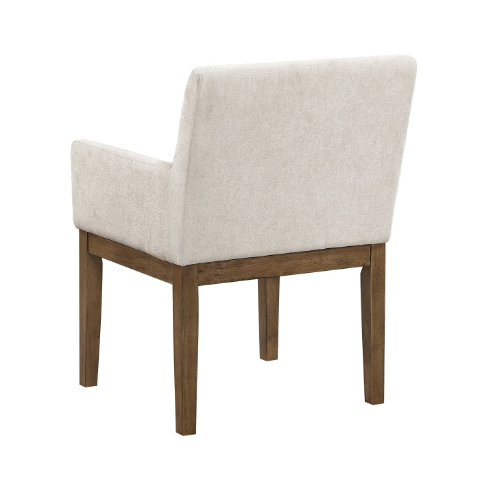 2447A Arm Chair, Set of 2 - 2447A