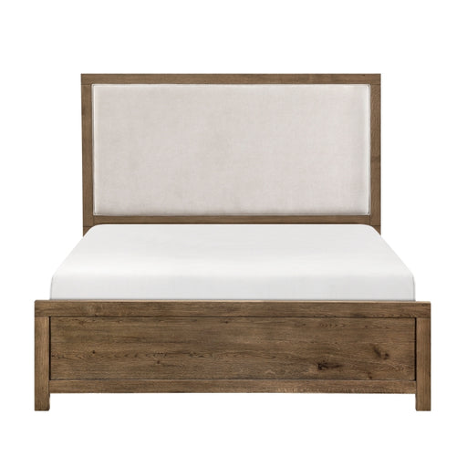 2447K-1CK* (3) California King Bed - 2447K-1CK*