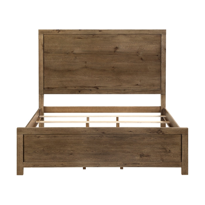 2447PN-1* (3) Queen Bed - 2447PN-1*