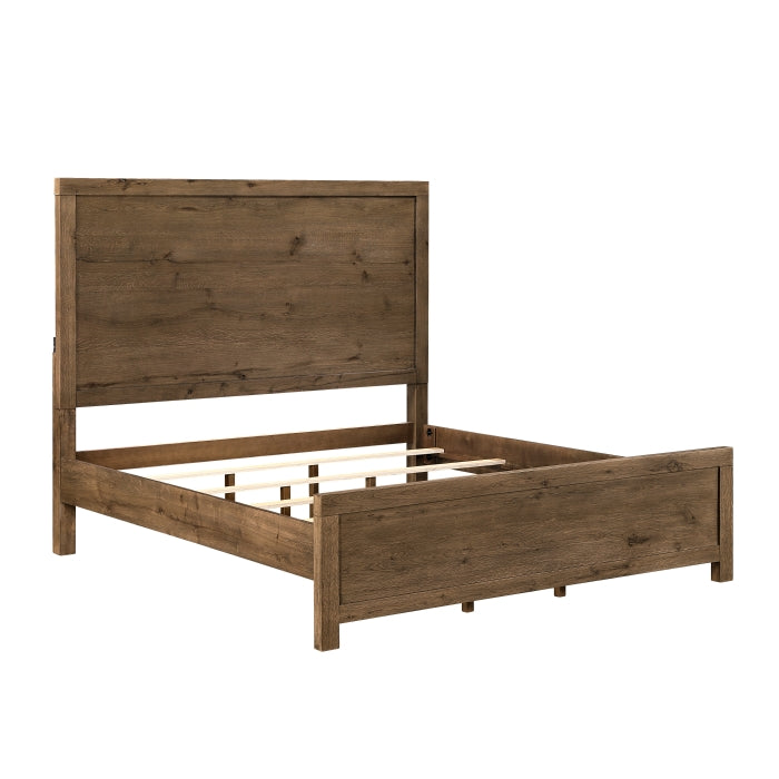 2447PN-1* (3) Queen Bed - 2447PN-1*