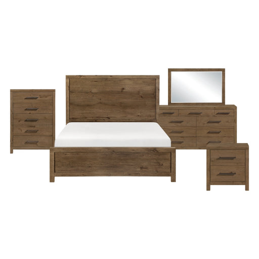 2447PN-1*9 5pc Set (QB+NS+DR+MR+CH) - 2447PN-1*9