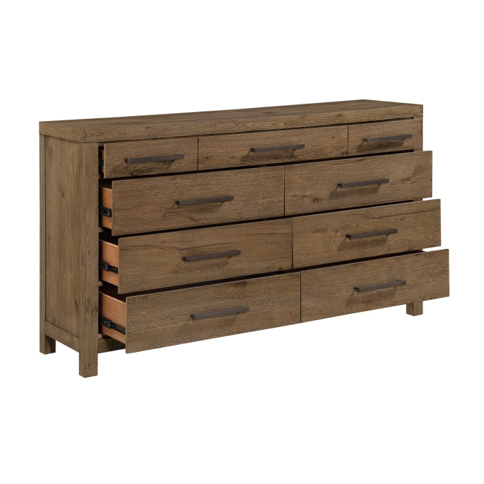 2447PN-1*9 5pc Set (QB+NS+DR+MR+CH) - 2447PN-1*9