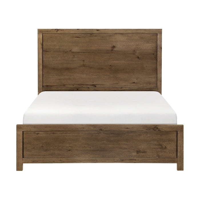 2447PNK-1CK* (3) California King Bed - 2447PNK-1CK*