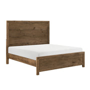 2447PNK-1CK* (3) California King Bed - 2447PNK-1CK*