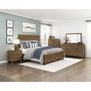 2447PNK-1EK* (3) Eastern King Bed - 2447PNK-1EK*