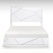 2455-1* (2) Queen Bed - 2455-1*