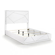 2455-1* (2) Queen Bed - 2455-1*