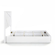 2455-1* (2) Queen Bed - 2455-1*