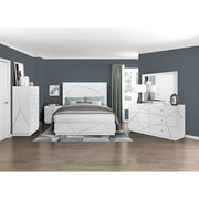 2455-1* (2) Queen Bed - 2455-1*