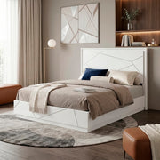 2455-1* (2) Queen Bed - 2455-1*