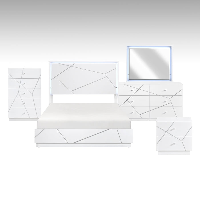 2455-1*9 5pc Set (QB+NS+DR+MR+CH) - 2455-1*9
