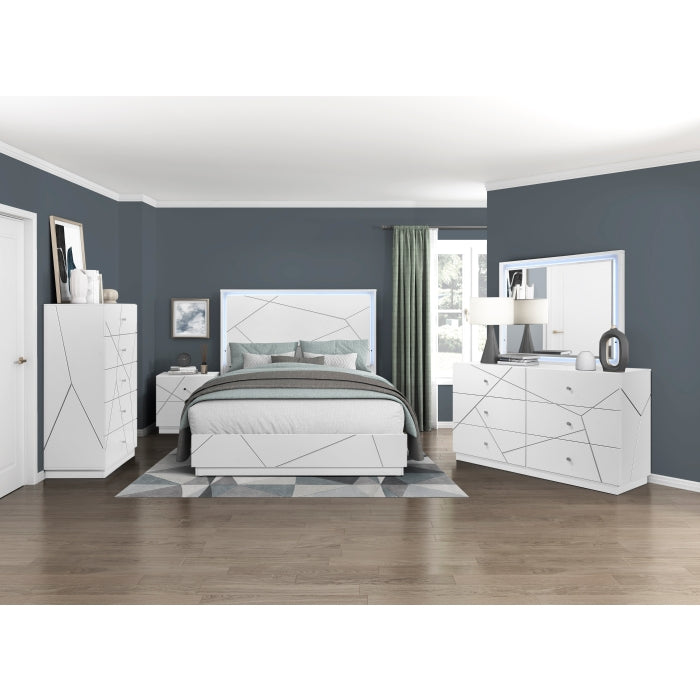 2455-4 Night Stand - 2455-4