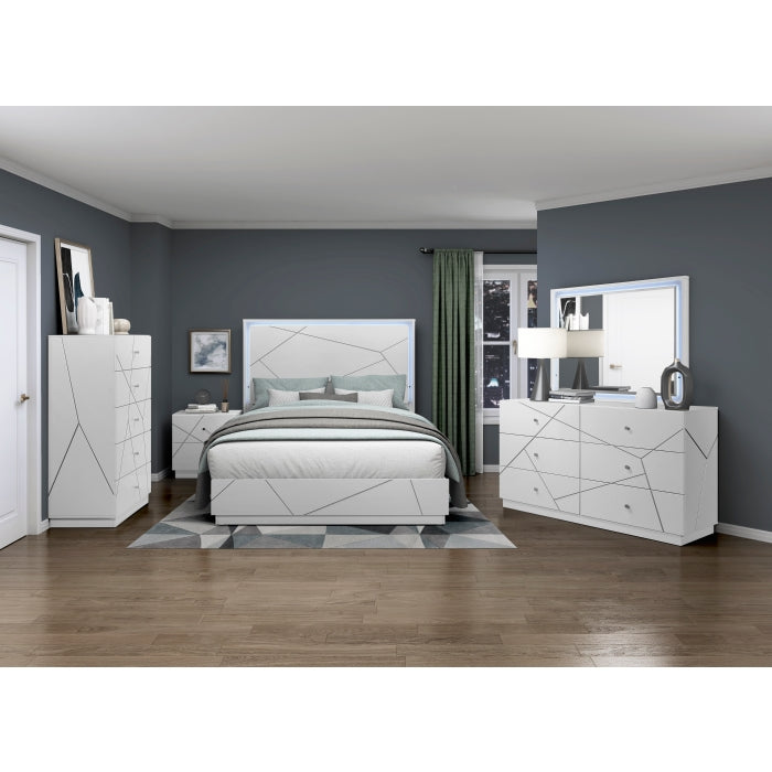 2455-4 Night Stand - 2455-4