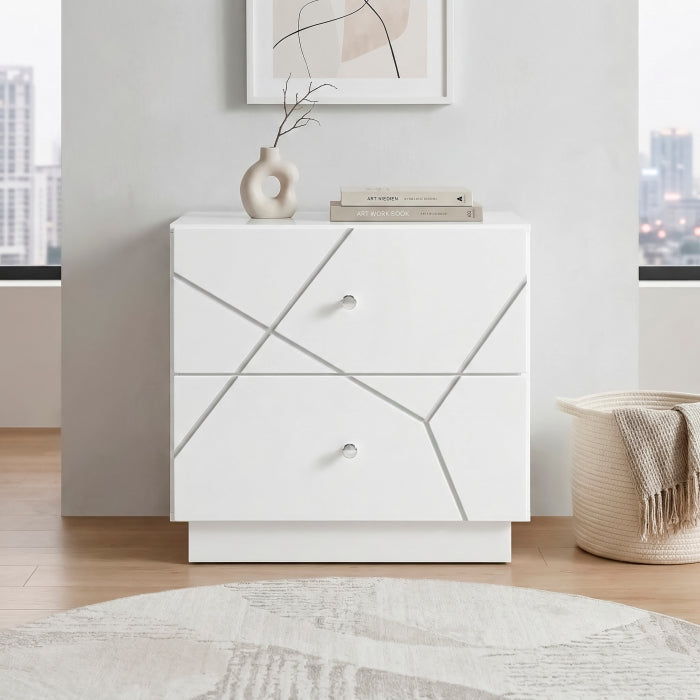2455-4 Night Stand - 2455-4