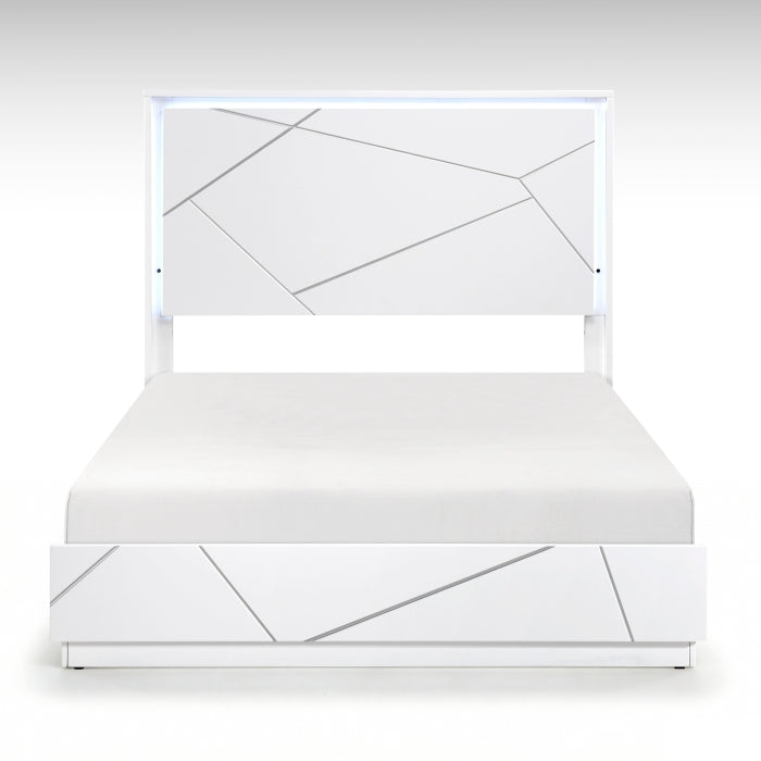 2455K-1CK* (2) California King Bed - 2455K-1CK*