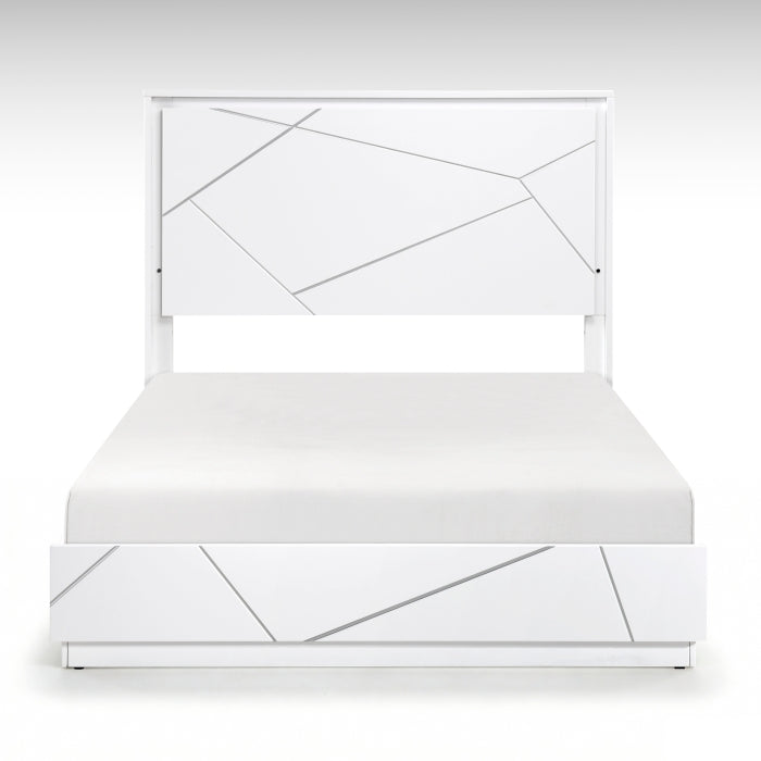 2455K-1CK* (2) California King Bed - 2455K-1CK*