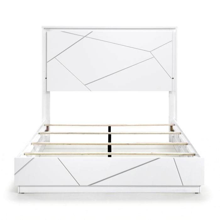 2455K-1CK* (2) California King Bed - 2455K-1CK*