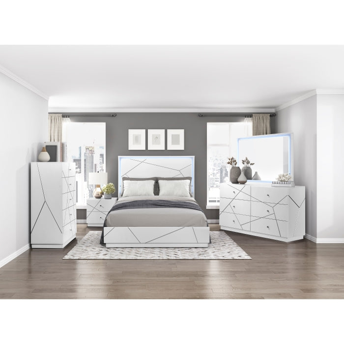 2455K-1CK* (2) California King Bed - 2455K-1CK*