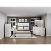 2455K-1CK* (2) California King Bed - 2455K-1CK*