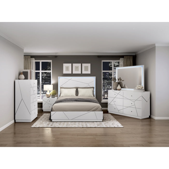 2455K-1CK* (2) California King Bed - 2455K-1CK*