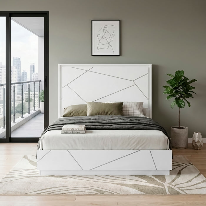 2455K-1CK* (2) California King Bed - 2455K-1CK*
