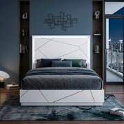 2455K-1CK* (2) California King Bed - 2455K-1CK*