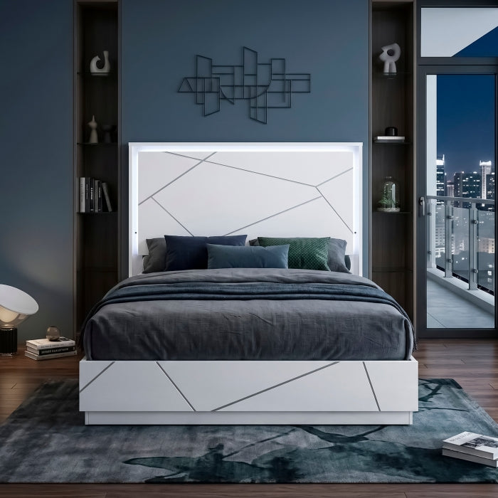 2455K-1CK* (2) California King Bed - 2455K-1CK*