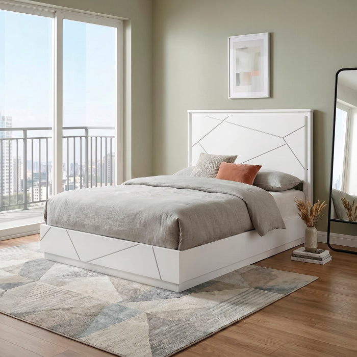 2455K-1CK* (2) California King Bed - 2455K-1CK*