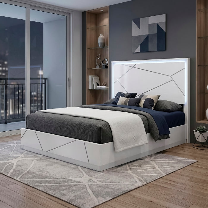2455K-1CK* (2) California King Bed - 2455K-1CK*