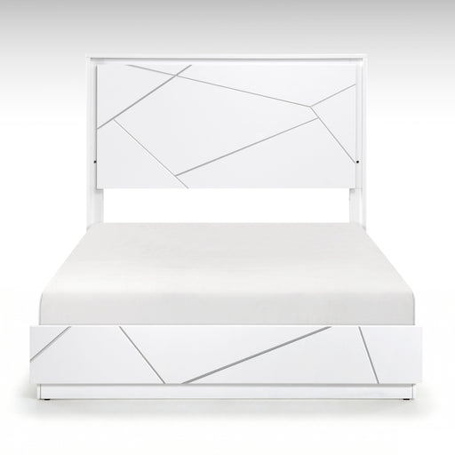 2455K-1EK* (2) Eastern King Bed - 2455K-1EK*