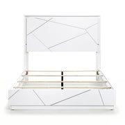 2455K-1EK* (2) Eastern King Bed - 2455K-1EK*