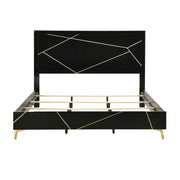 2455NBK-1* (3) Queen Bed - 2455NBK-1*