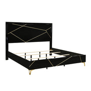 2455NBK-1* (3) Queen Bed - 2455NBK-1*
