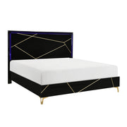 2455NBK-1* (3) Queen Bed - 2455NBK-1*