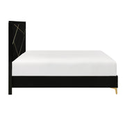 2455NBK-1* (3) Queen Bed - 2455NBK-1*