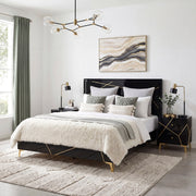 2455NBK-1* (3) Queen Bed - 2455NBK-1*