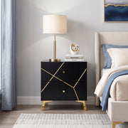 2455NBK-4 Night Stand - 2455NBK-4