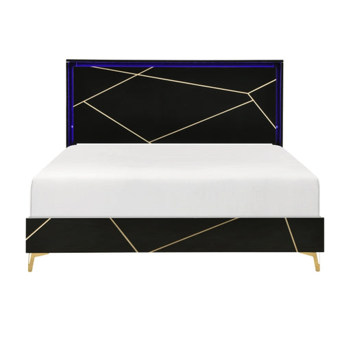 2455NBKF-1* (3) Full Bed - 2455NBKF-1*
