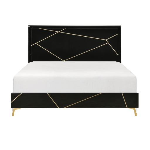 2455NBKK-1CK* (3) California King Bed - 2455NBKK-1CK*