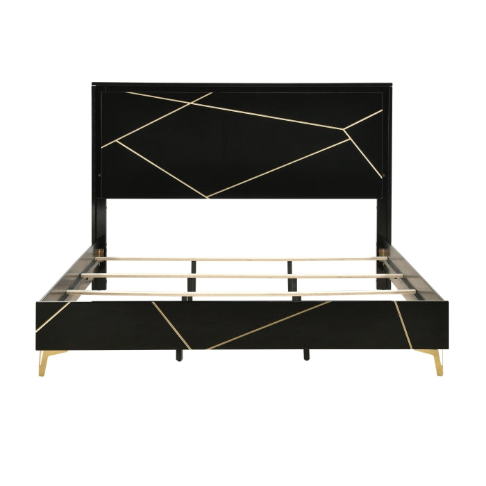2455NBKK-1CK* (3) California King Bed - 2455NBKK-1CK*