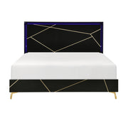 2455NBKK-1CK* (3) California King Bed - 2455NBKK-1CK*