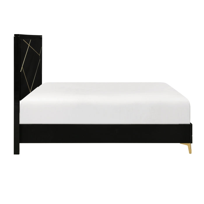 2455NBKK-1CK* (3) California King Bed - 2455NBKK-1CK*