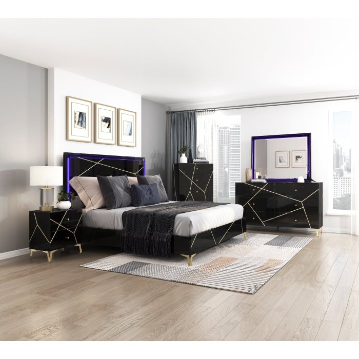 2455NBKK-1CK* (3) California King Bed - 2455NBKK-1CK*