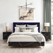 2455NBKK-1CK* (3) California King Bed - 2455NBKK-1CK*
