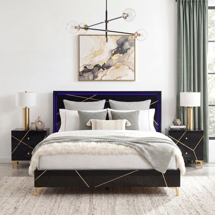 2455NBKK-1CK* (3) California King Bed - 2455NBKK-1CK*