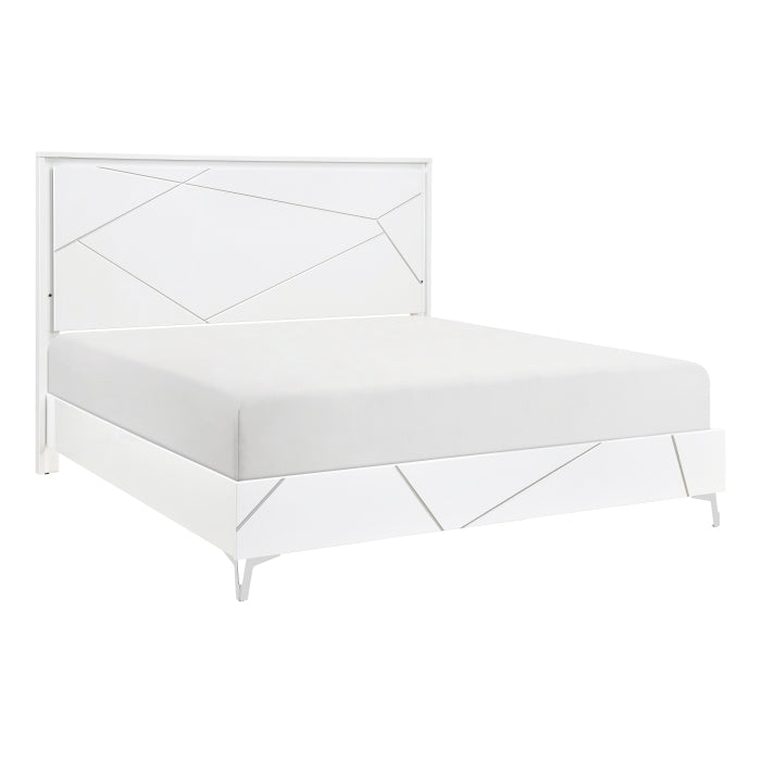 2455NWH-1* (3) Queen Bed - 2455NWH-1*