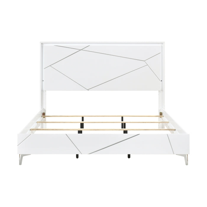 2455NWH-1* (3) Queen Bed - 2455NWH-1*